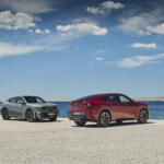 【画像】BMWの新型EVクーペSUV「iX4」世界初公開！　 800km超の航続距離と612馬力を実現 〜 画像5