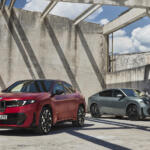 【画像】BMWの新型EVクーペSUV「iX4」世界初公開！　 800km超の航続距離と612馬力を実現 〜 画像6
