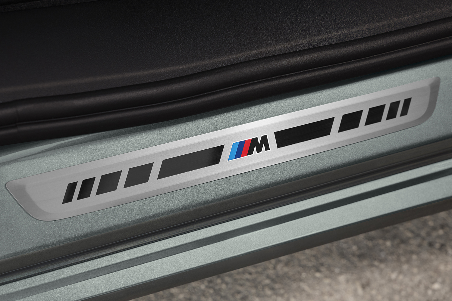 BMWのノイエクラッセ第3弾「iX4」が世界初公開 〜 画像9