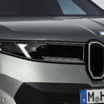 【画像】BMWの新型EVクーペSUV「iX4」世界初公開！　 800km超の航続距離と612馬力を実現 〜 画像21
