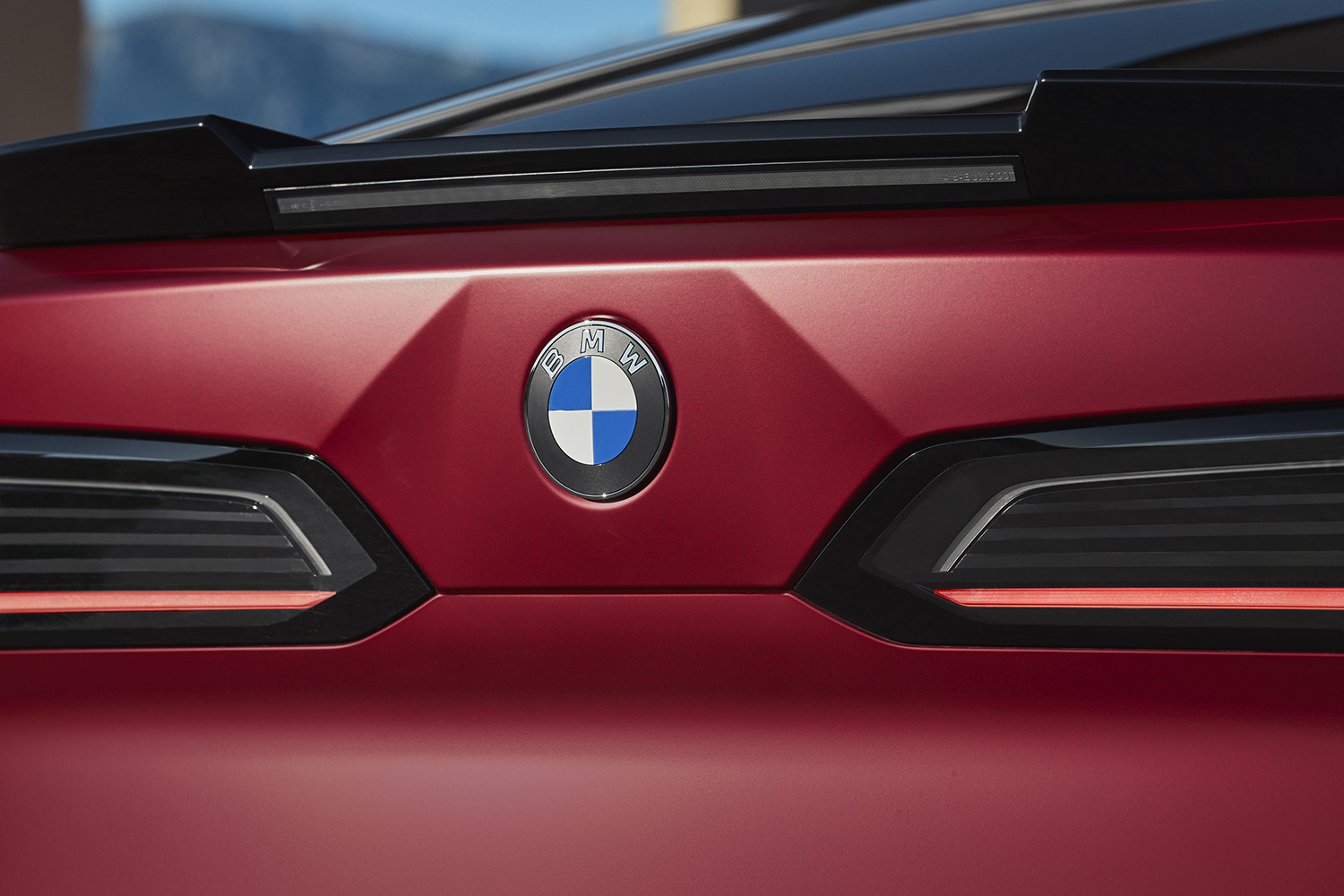 BMWのノイエクラッセ第3弾「iX4」が世界初公開 〜 画像31