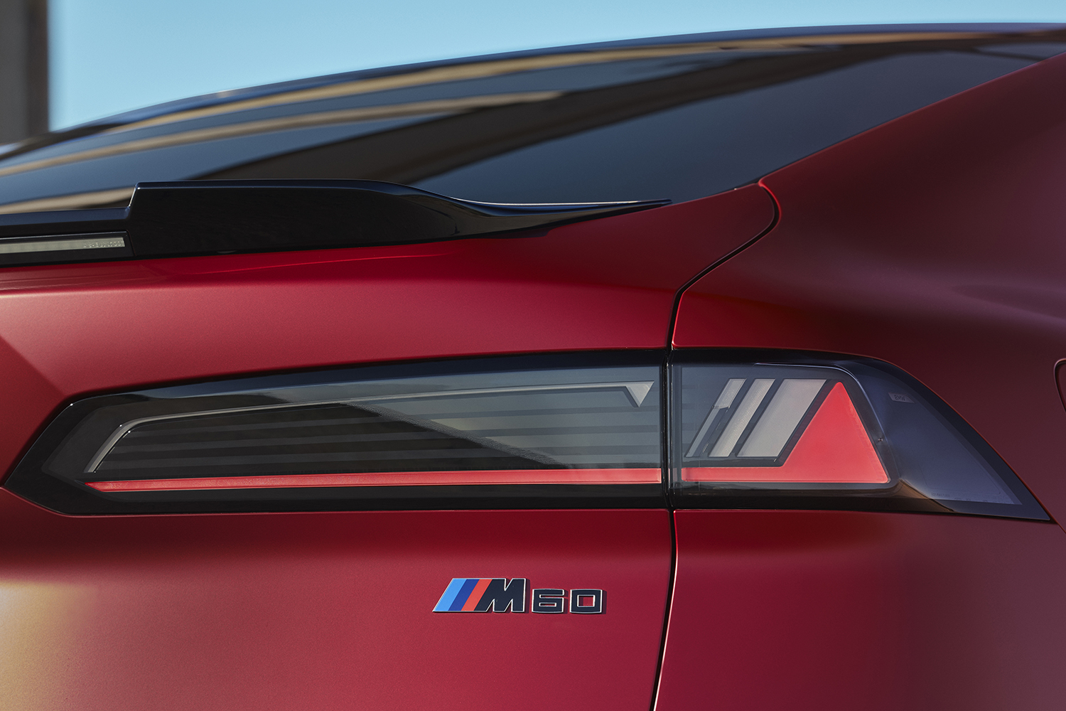 BMWのノイエクラッセ第3弾「iX4」が世界初公開 〜 画像32