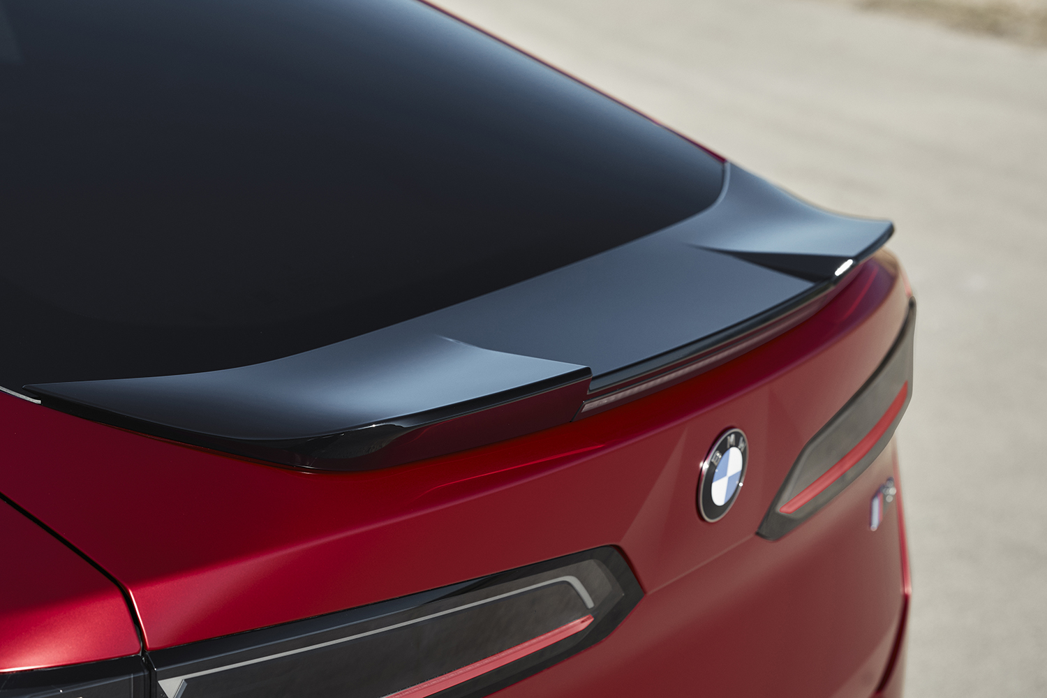 BMWのノイエクラッセ第3弾「iX4」が世界初公開 〜 画像33