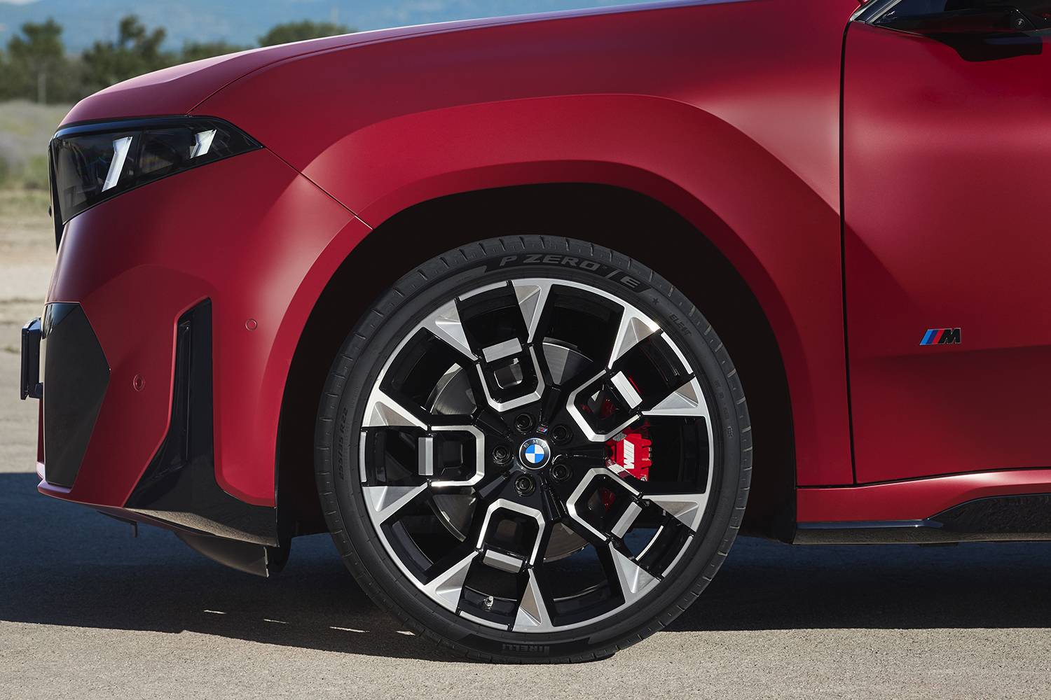 BMWのノイエクラッセ第3弾「iX4」が世界初公開 〜 画像36