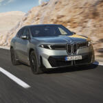 【画像】BMWの新型EVクーペSUV「iX4」世界初公開！　 800km超の航続距離と612馬力を実現 〜 画像53