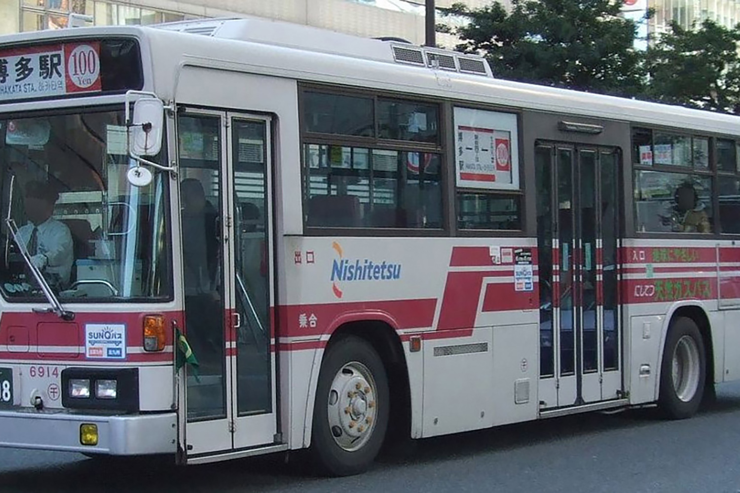 路線バスのドアが前後で違う理由 〜 画像2