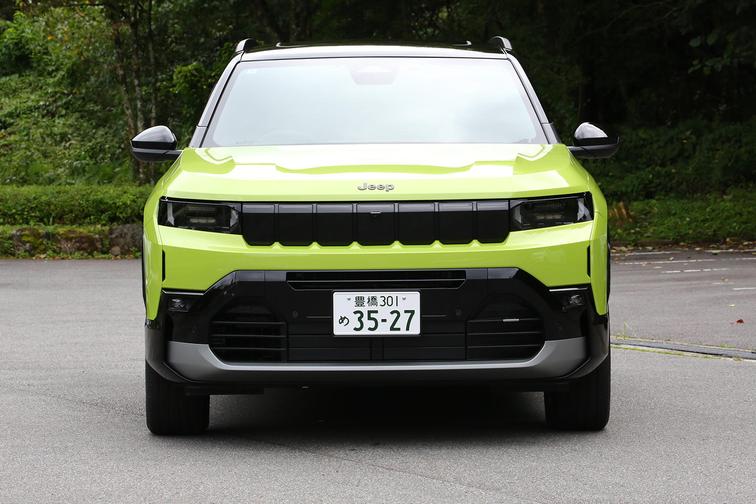 都会的に進化した新型ジープ・コンパスに試乗 〜 画像13