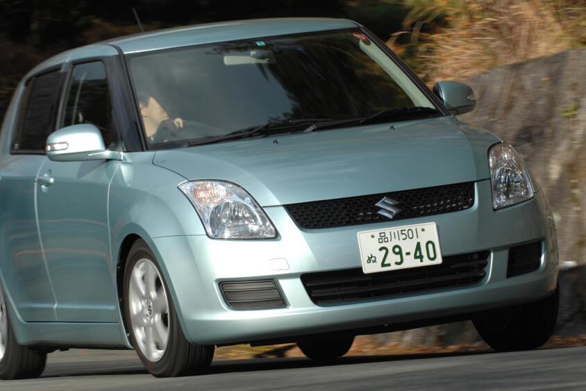 トヨタが本気で挑んだコンパクトも！　「初代のデザインが神がかっていた」日本車４選