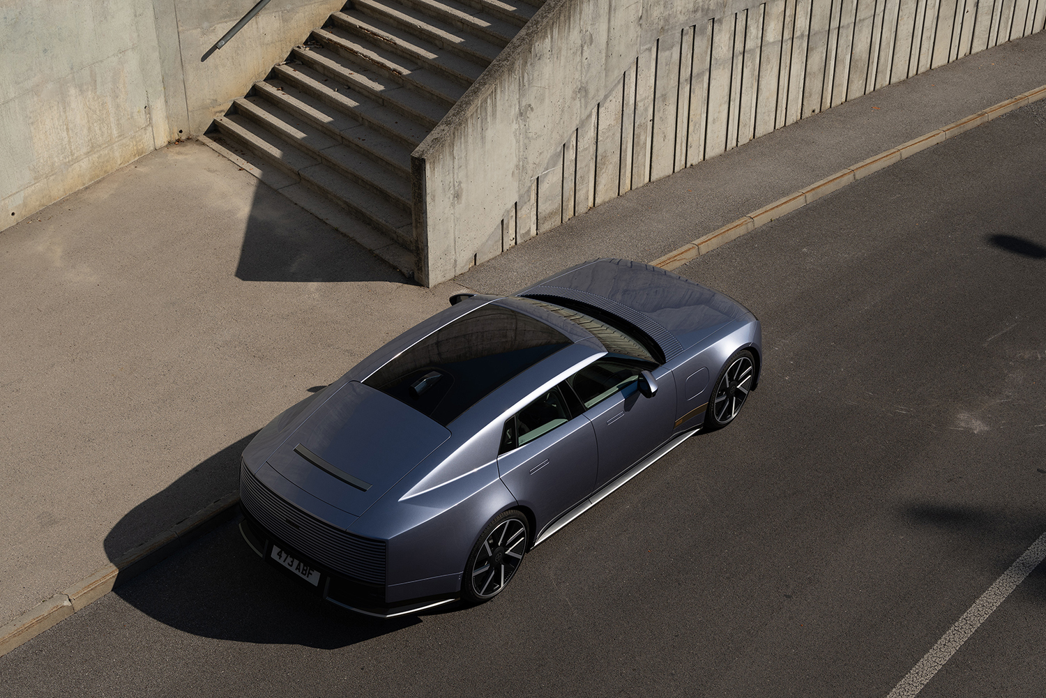 新生ジャガーの第1号車「TYPE 01」正式発表 〜 画像1