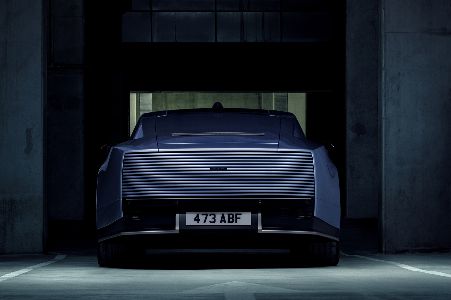 新生ジャガーの第1号車「TYPE 01」正式発表 〜 画像2