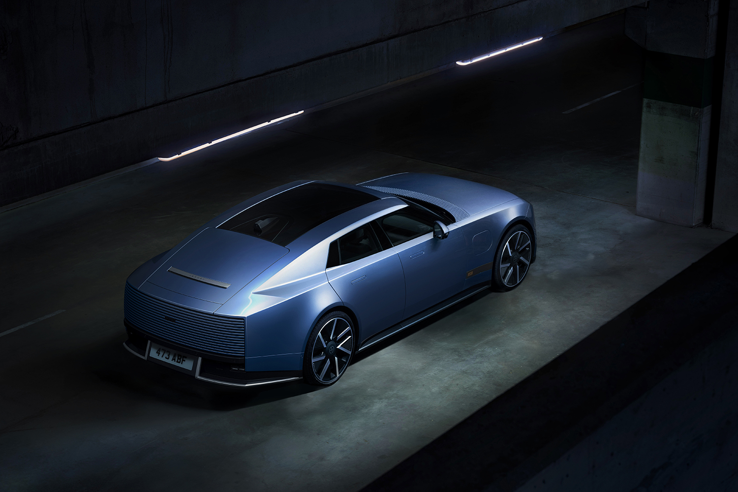 新生ジャガーの第1号車「TYPE 01」正式発表 〜 画像8