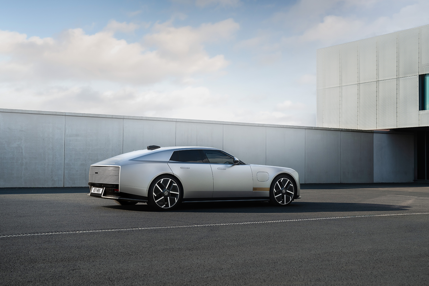 新生ジャガーの第1号車「TYPE 01」正式発表 〜 画像42
