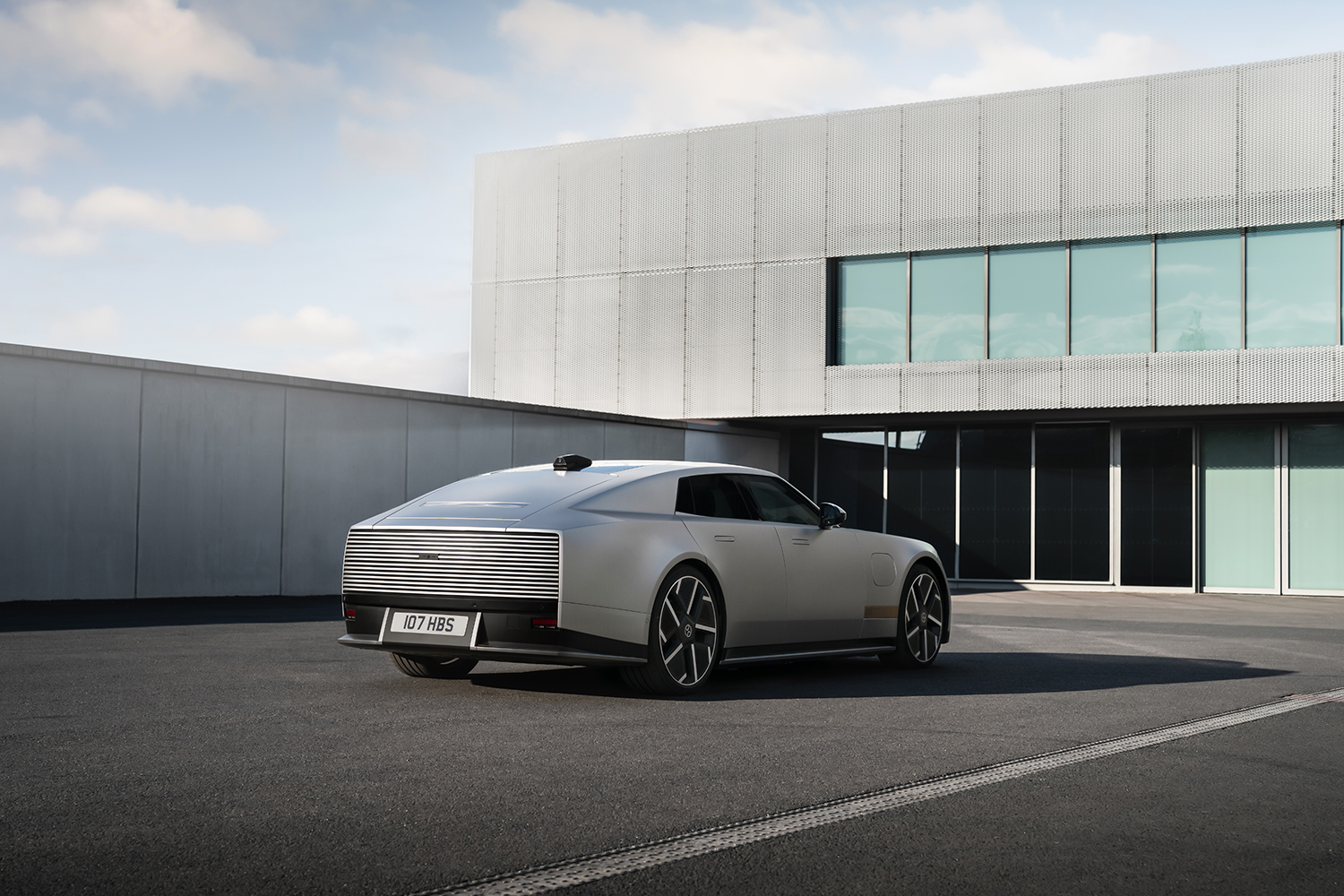 新生ジャガーの第1号車「TYPE 01」正式発表 〜 画像43