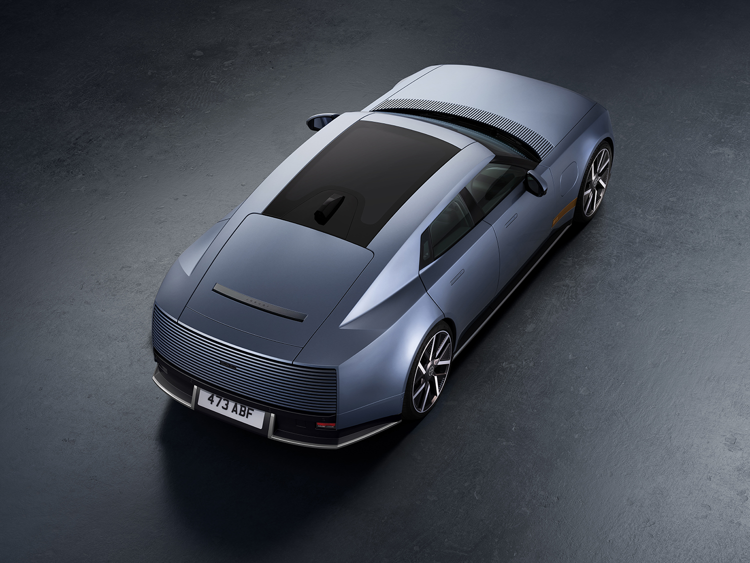 新生ジャガーの第1号車「TYPE 01」正式発表 〜 画像58