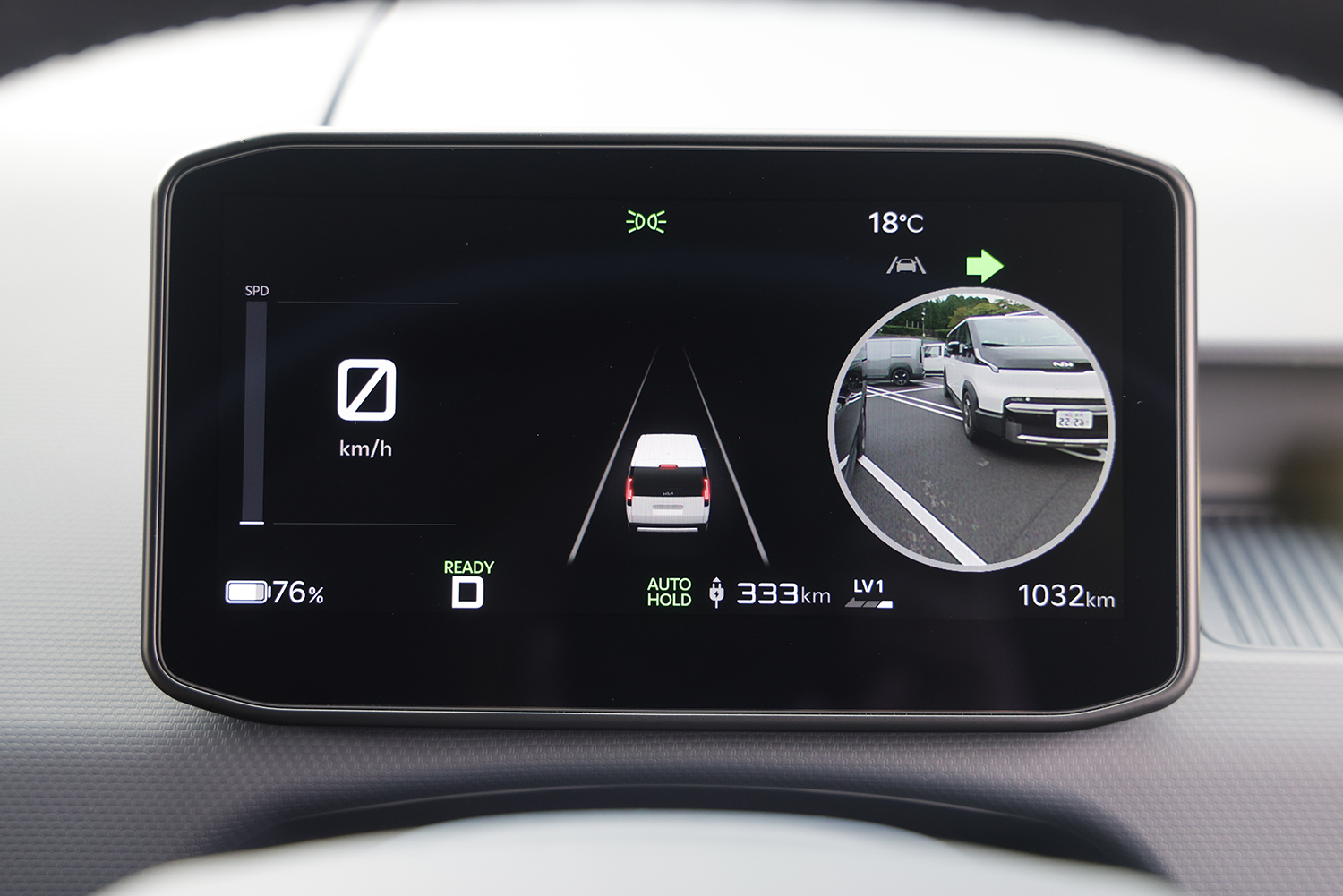 KIA日本市場に提案する新しい電動バン「PV5」に試乗 〜 画像3