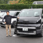【画像】【試乗】日本のミニバン＆商用車と戦わない独自路線！　韓国KIAが放つ万能BEV「PV5」は遊びも仕事もOKな楽しすぎる１台だった 〜 画像4