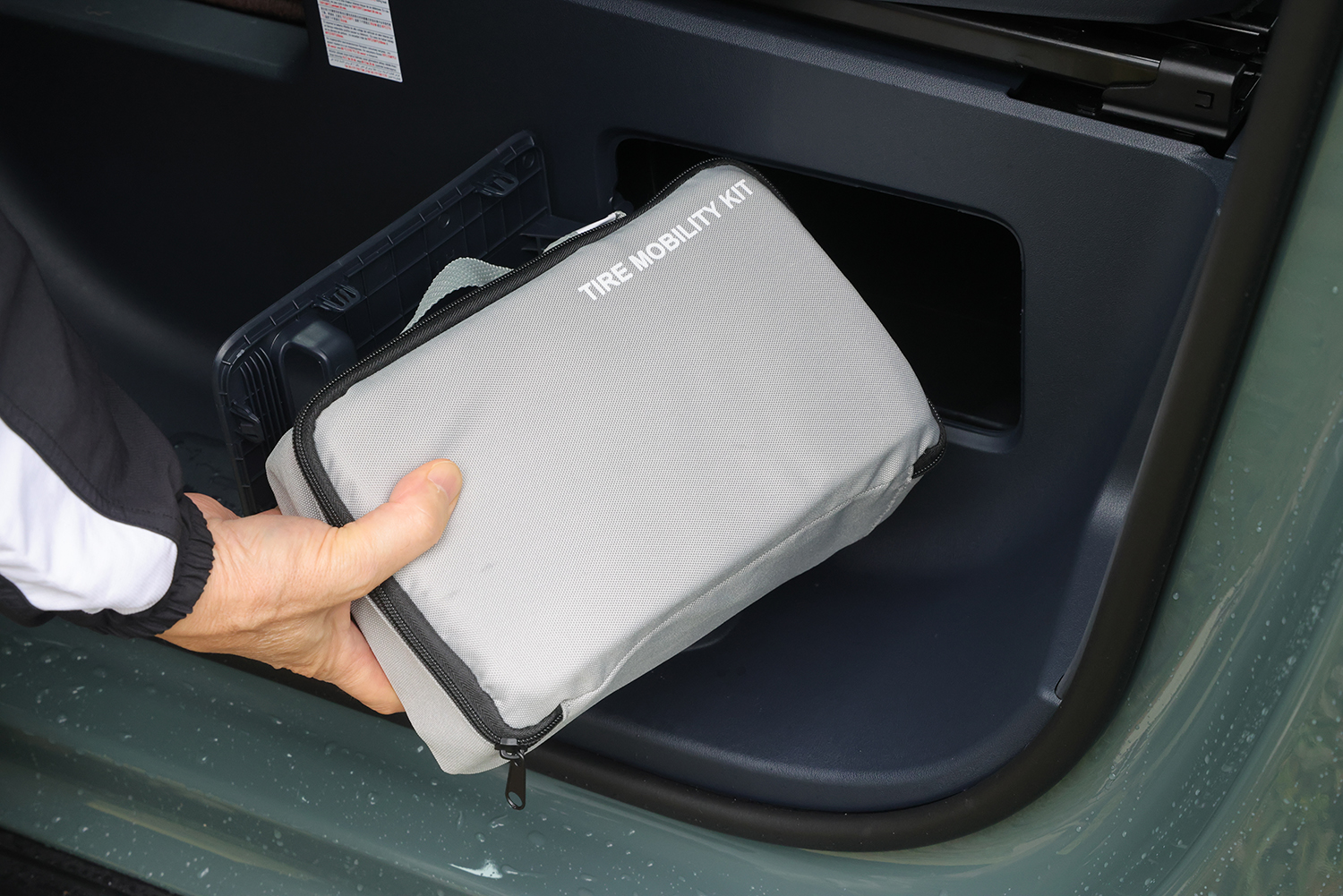KIA日本市場に提案する新しい電動バン「PV5」に試乗 〜 画像40
