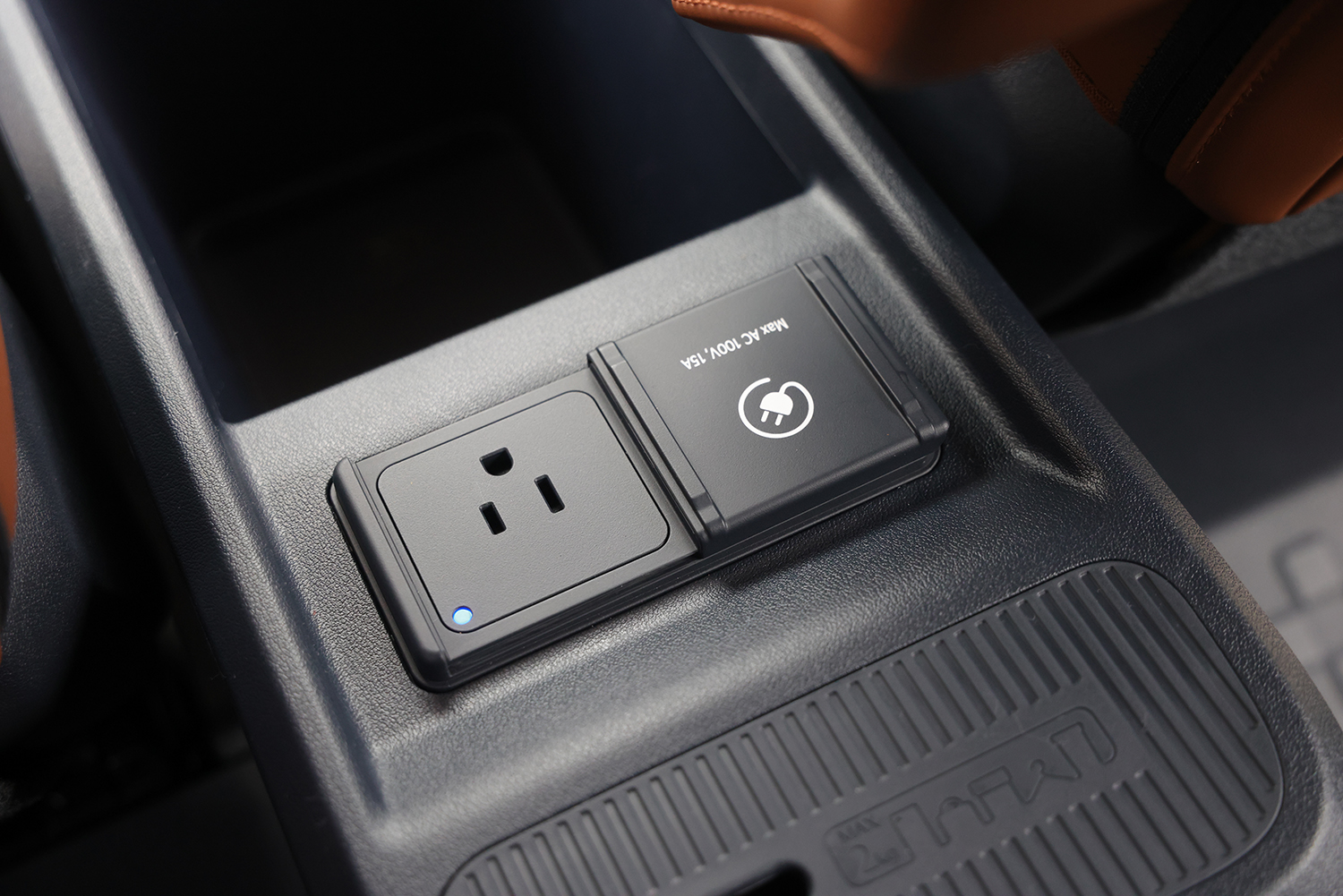 KIA日本市場に提案する新しい電動バン「PV5」に試乗 〜 画像47