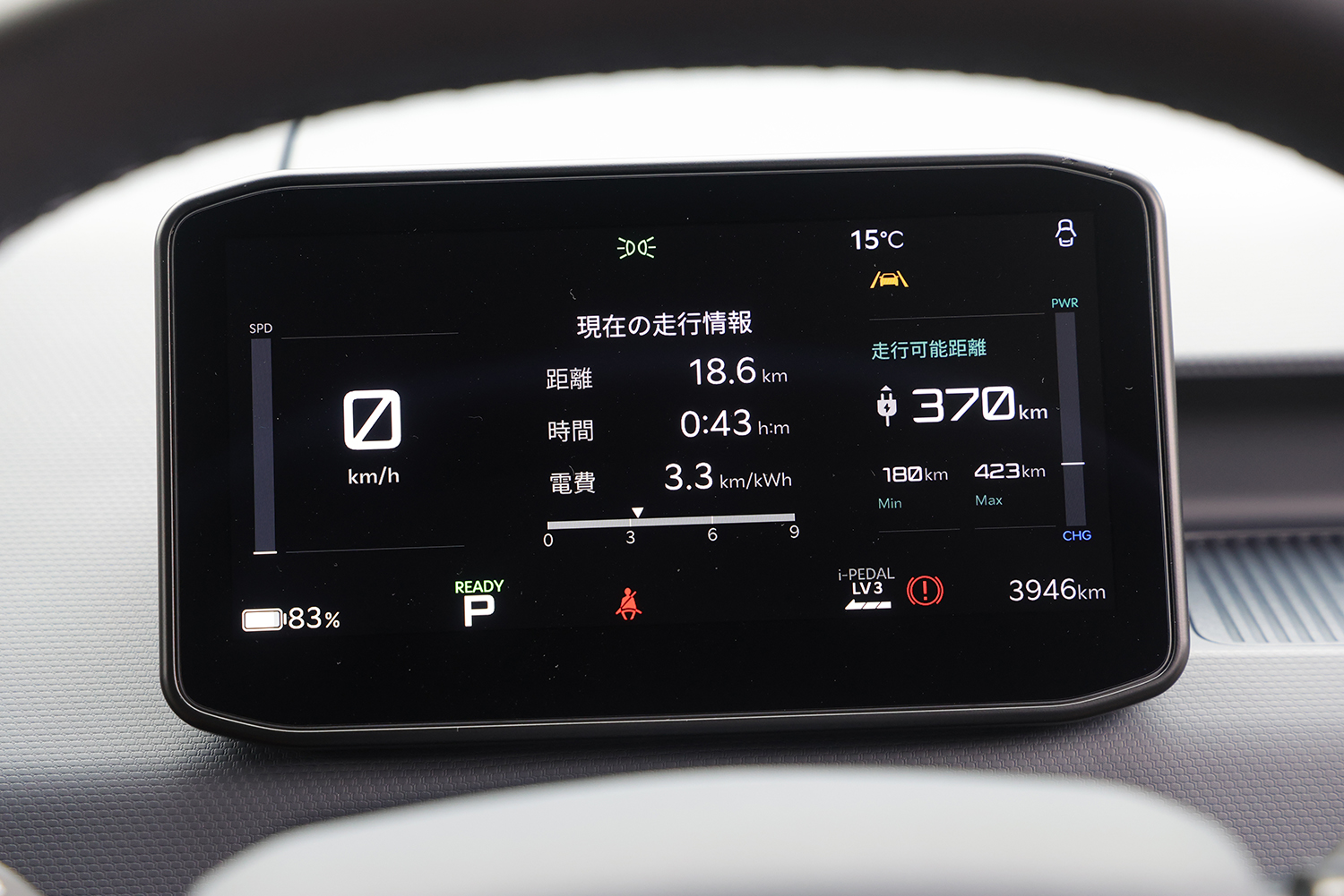 KIA日本市場に提案する新しい電動バン「PV5」に試乗 〜 画像54