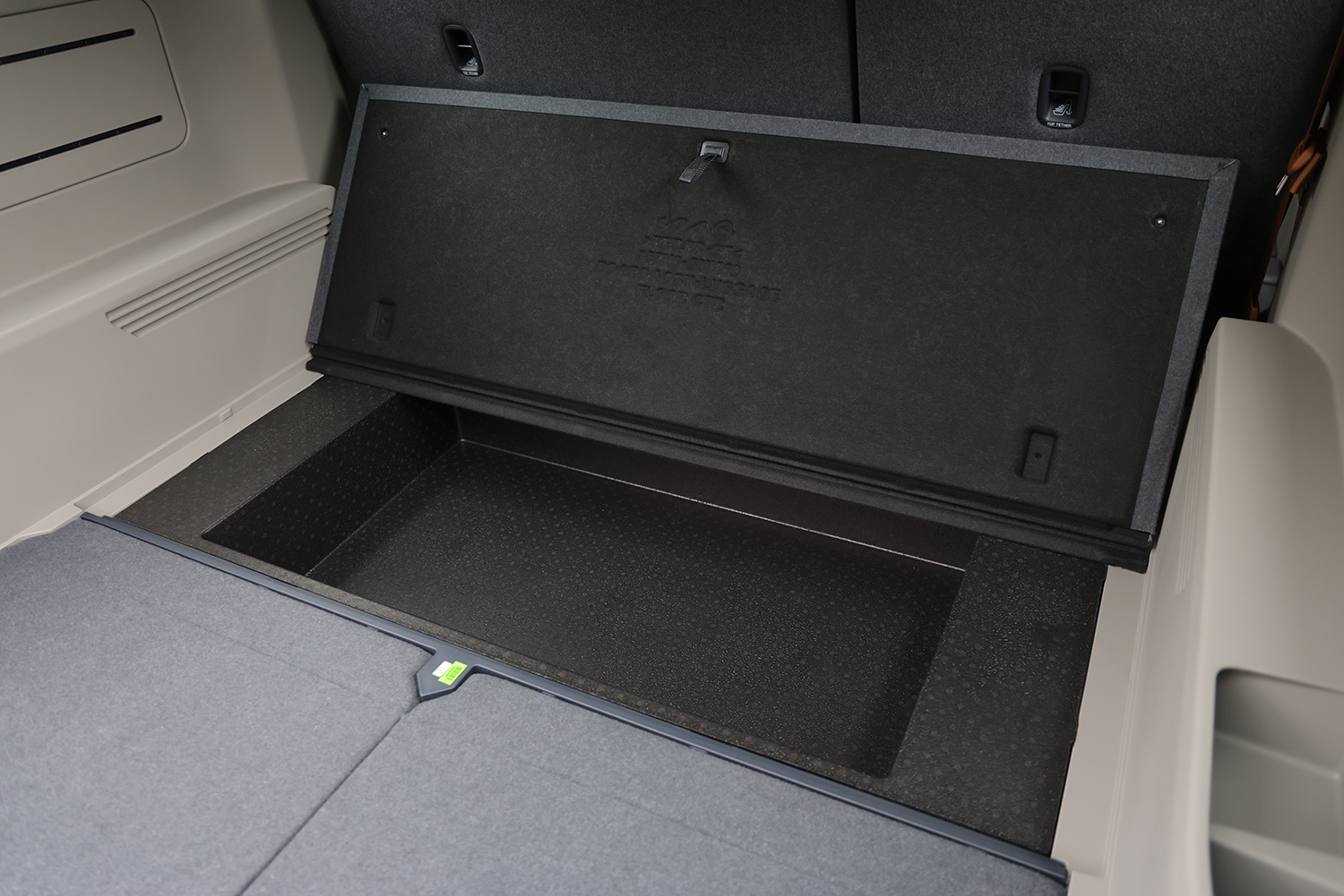 KIA日本市場に提案する新しい電動バン「PV5」に試乗 〜 画像61