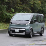 【画像】【試乗】日本のミニバン＆商用車と戦わない独自路線！　韓国KIAが放つ万能BEV「PV5」は遊びも仕事もOKな楽しすぎる１台だった 〜 画像2