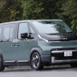 【試乗】日本のミニバン＆商用車と戦わない独自路線！　韓国KIAが放つ万能BEV「PV5」は遊びも仕事もOKな楽しすぎる１台だった