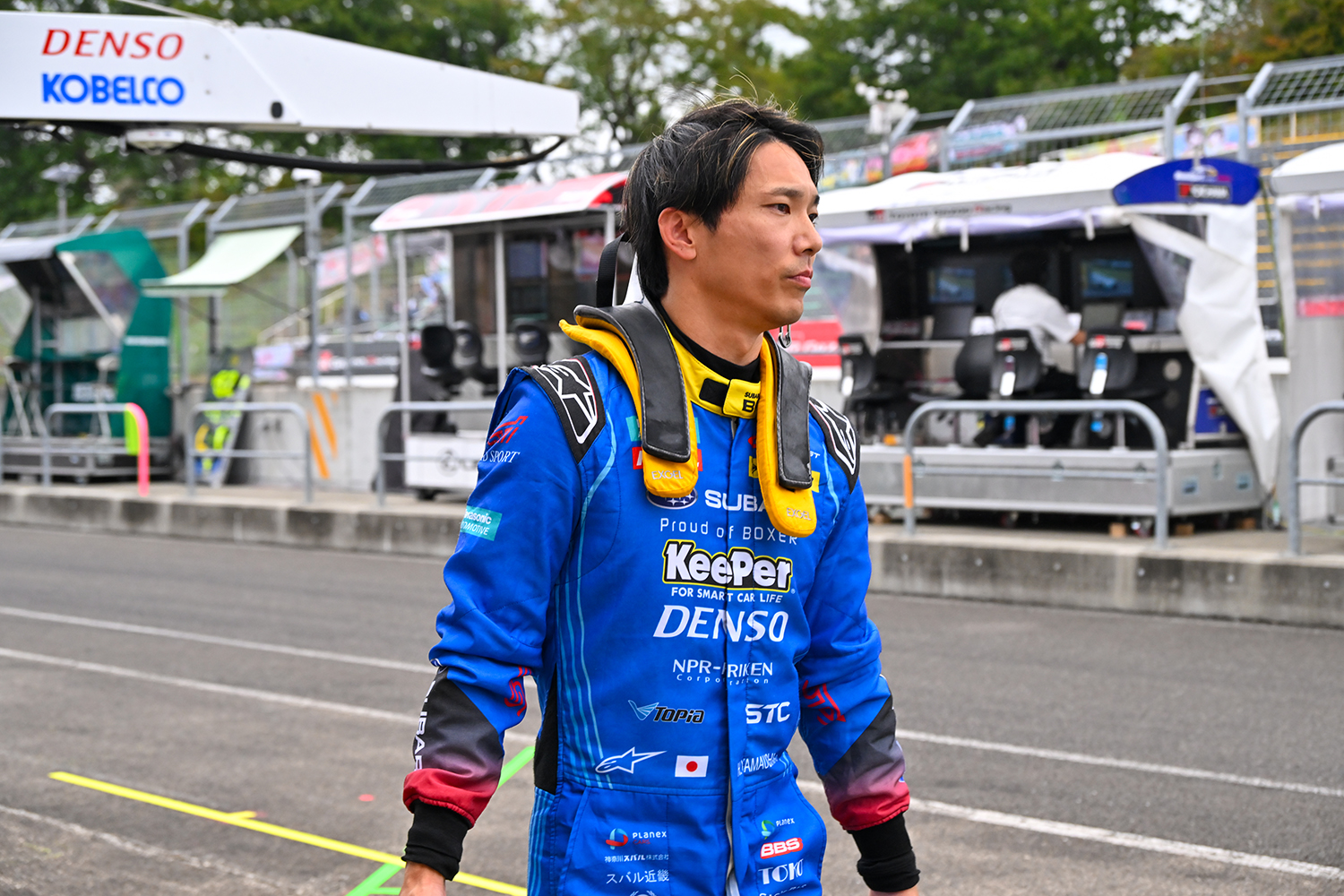 SUPER GTで苦闘するスバルBRZがSUGOで3位表彰台を獲得 〜 画像10