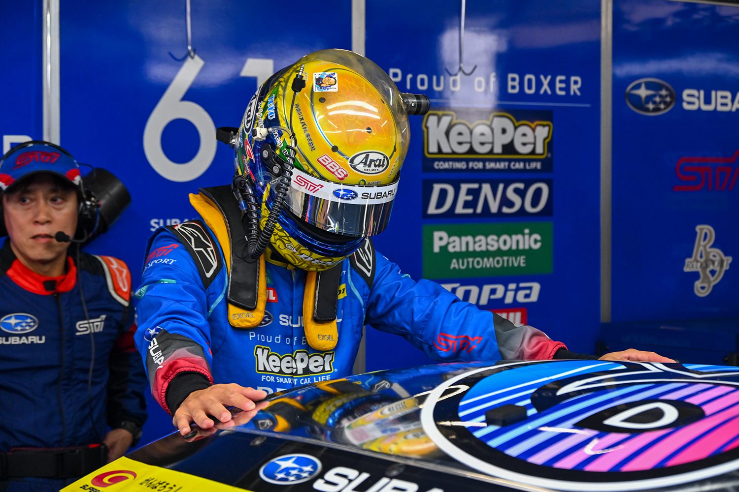 SUPER GTで苦闘するスバルBRZがSUGOで3位表彰台を獲得 〜 画像18