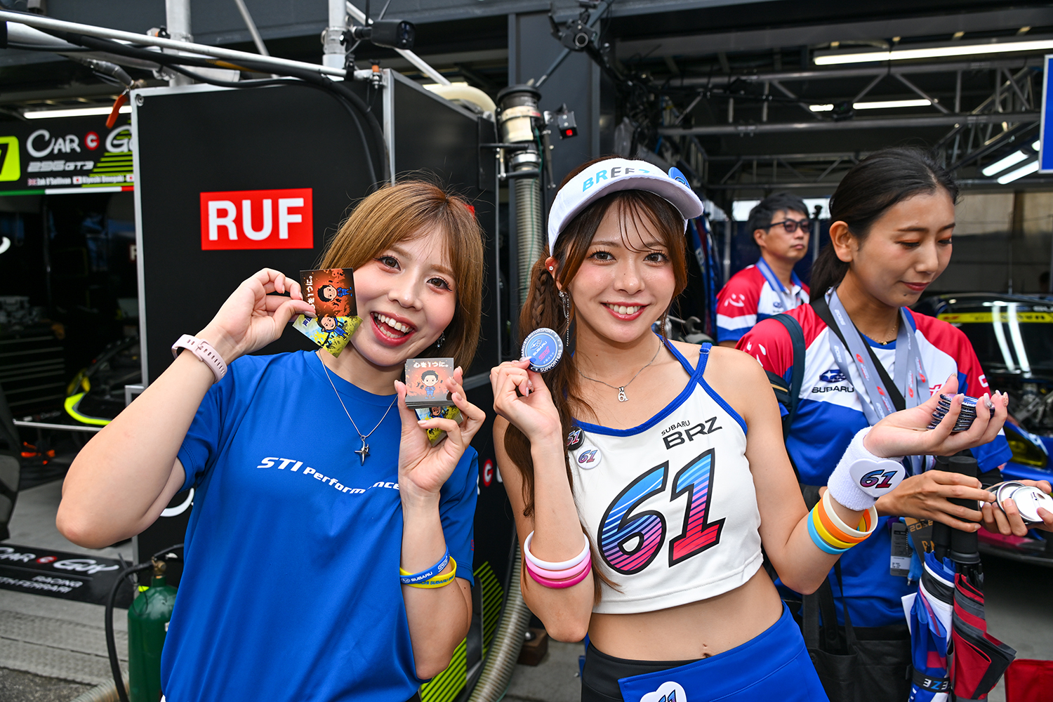 SUPER GTで苦闘するスバルBRZがSUGOで3位表彰台を獲得 〜 画像24