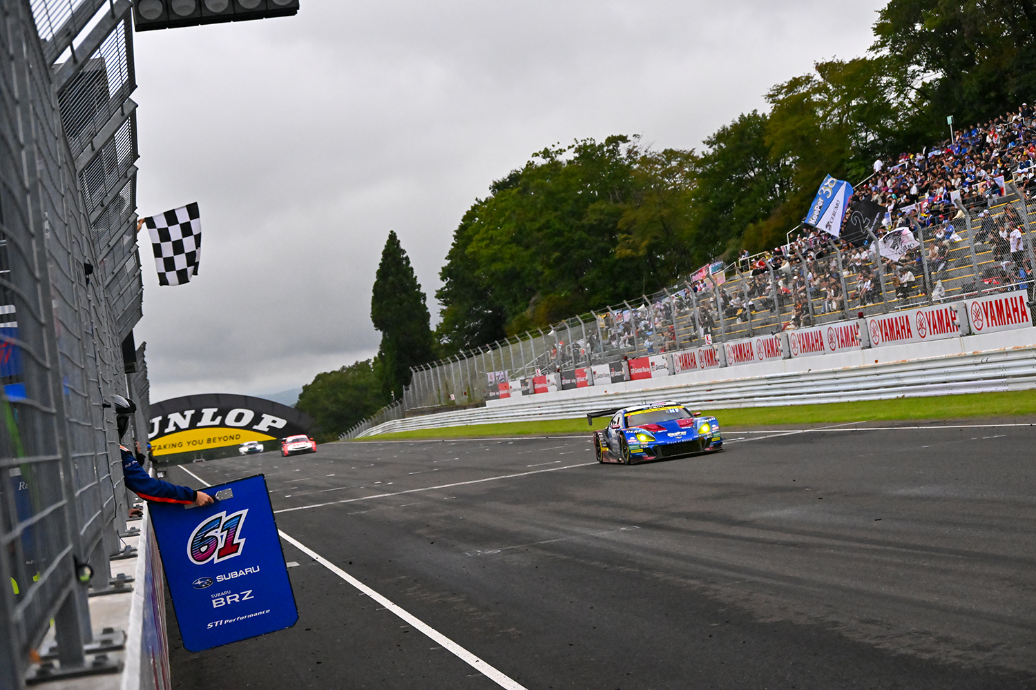 SUPER GTで苦闘するスバルBRZがSUGOで3位表彰台を獲得 〜 画像41