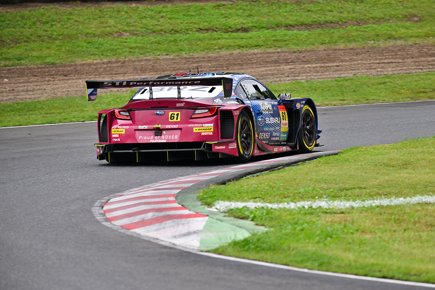 SUPER GTで苦闘するスバルBRZがSUGOで3位表彰台を獲得 〜 画像53