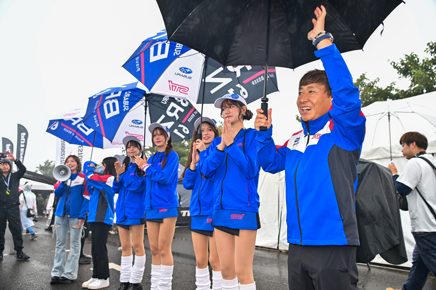 SUPER GTで苦闘するスバルBRZがSUGOで3位表彰台を獲得 〜 画像74