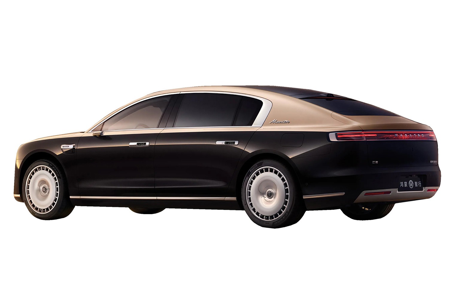 ファーウェイの超高級車「マエストロS800」はラグジュアリーセグメントの勢力図を変えるか 〜 画像14