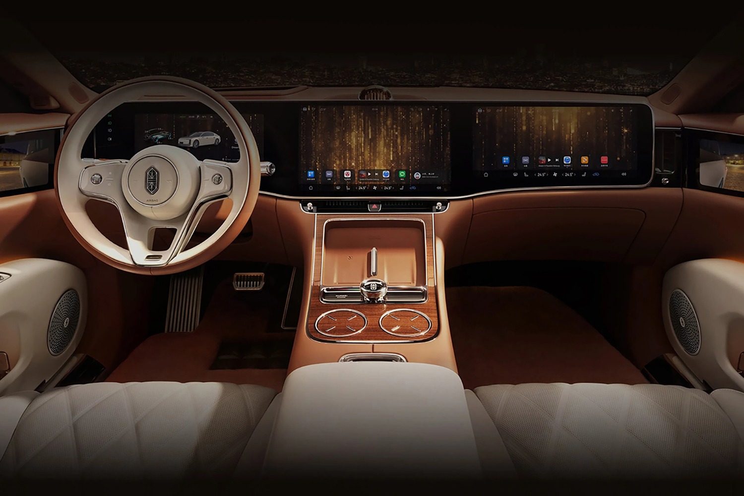 ファーウェイの超高級車「マエストロS800」はラグジュアリーセグメントの勢力図を変えるか 〜 画像18