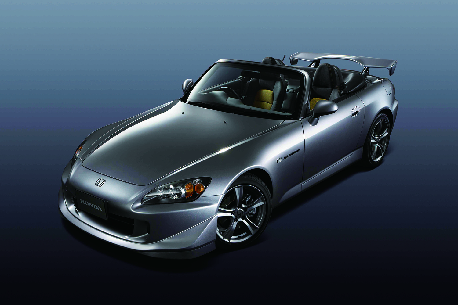 ホンダS2000タイプS 
