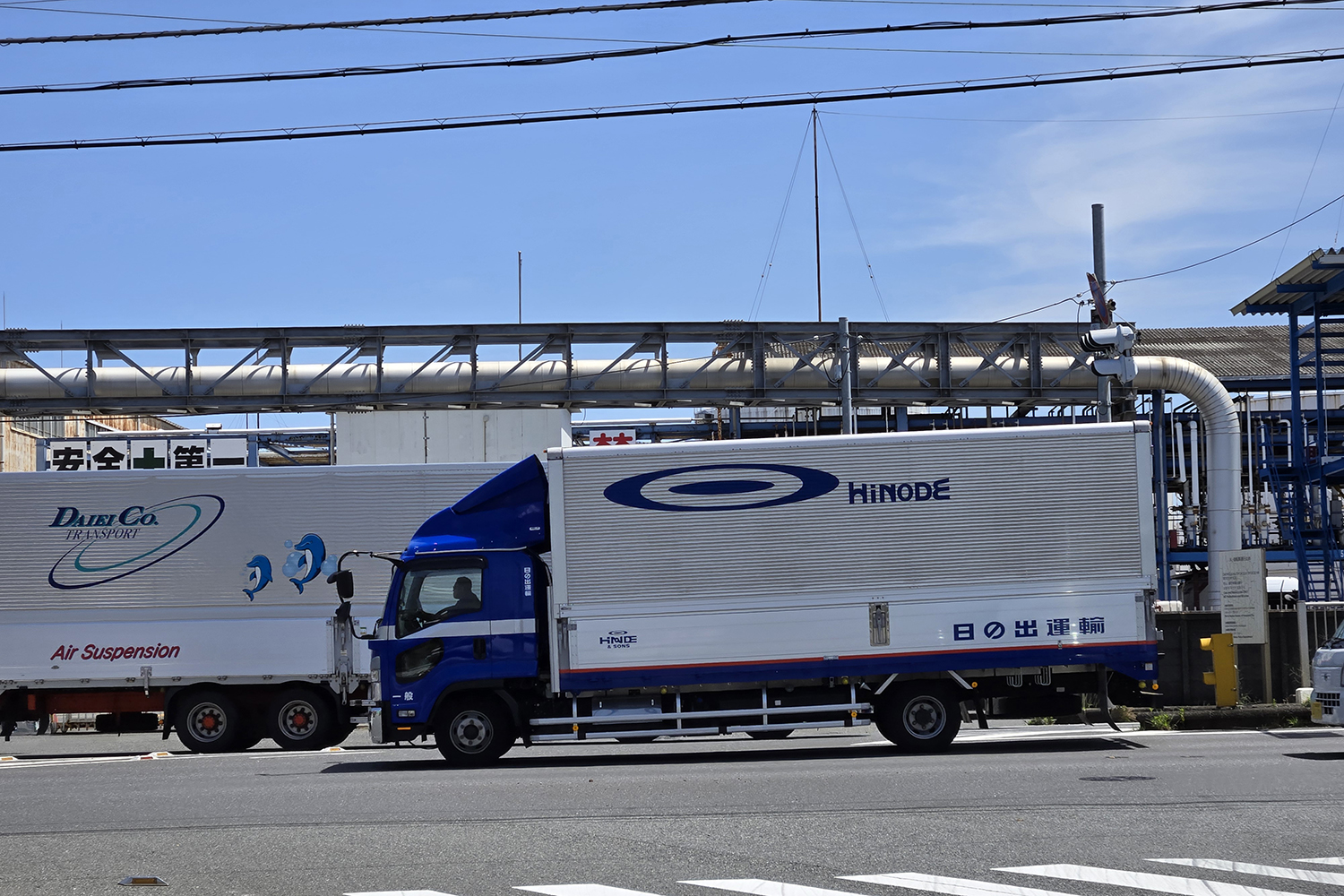 トラックの軸重制限と安全運行の関係 〜 画像5