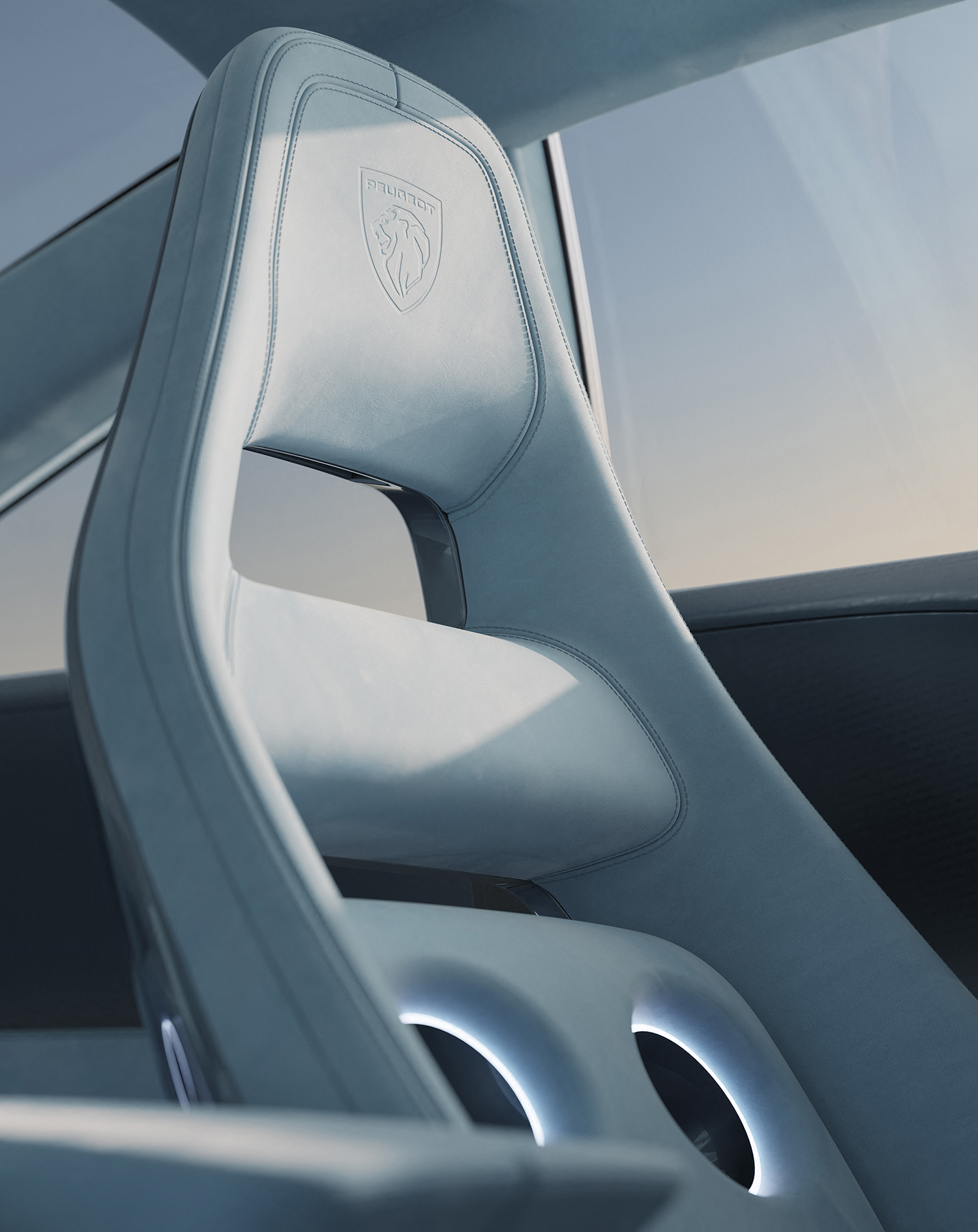 「RCZ ヴィジョン」が示す未来のプジョー像 〜 画像6