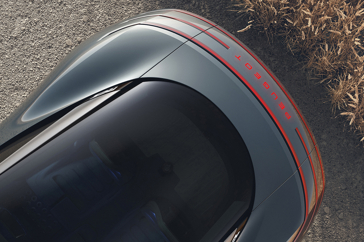 「RCZ ヴィジョン」が示す未来のプジョー像 〜 画像21