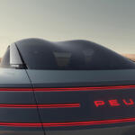 【画像】ダブルバブルルーフのRCZが未来のEVクーペとして復活！　プジョーの最新デザインと最先端技術を凝縮した「RCZヴィジョン」の全貌 〜 画像22