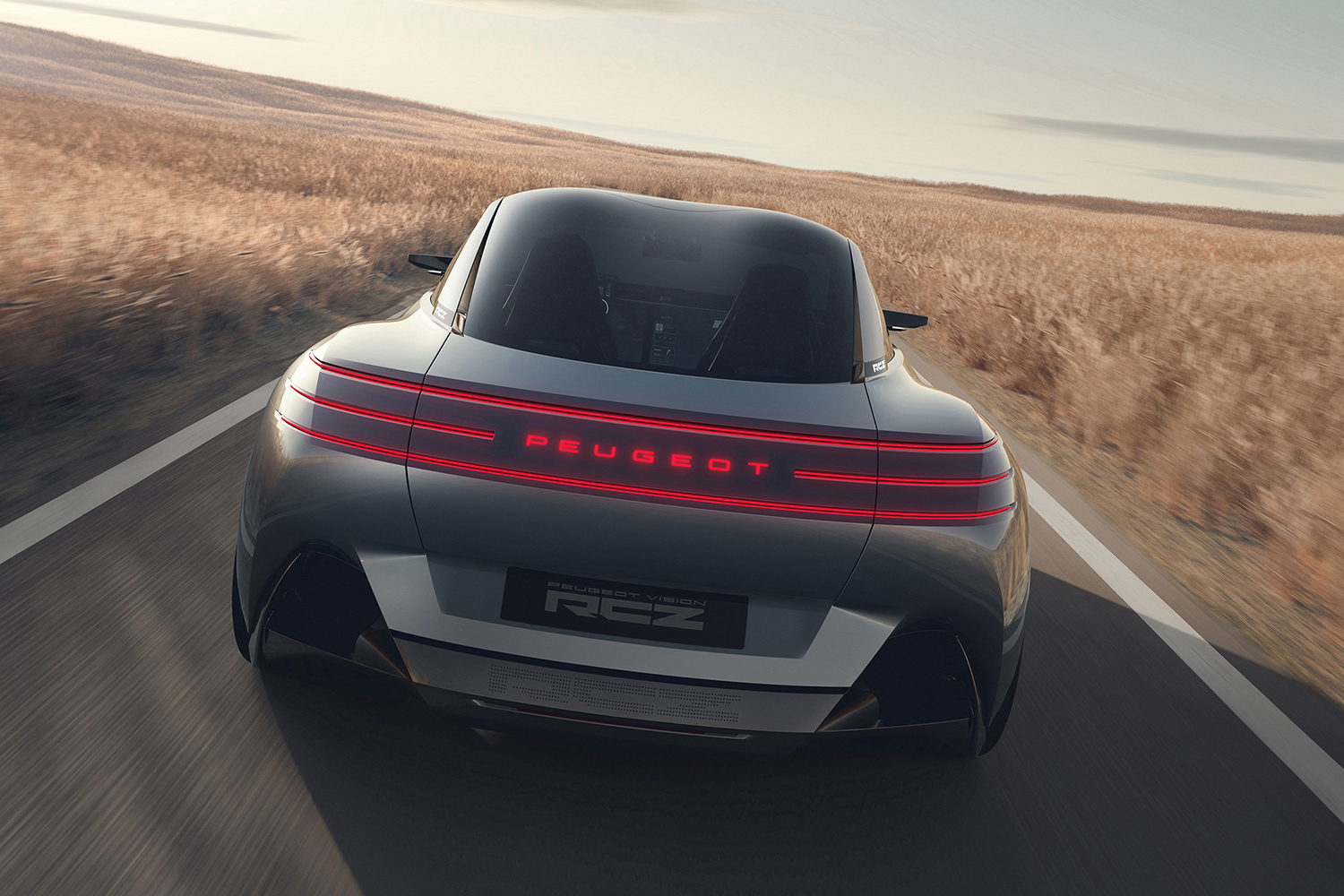 「RCZ ヴィジョン」が示す未来のプジョー像 〜 画像28