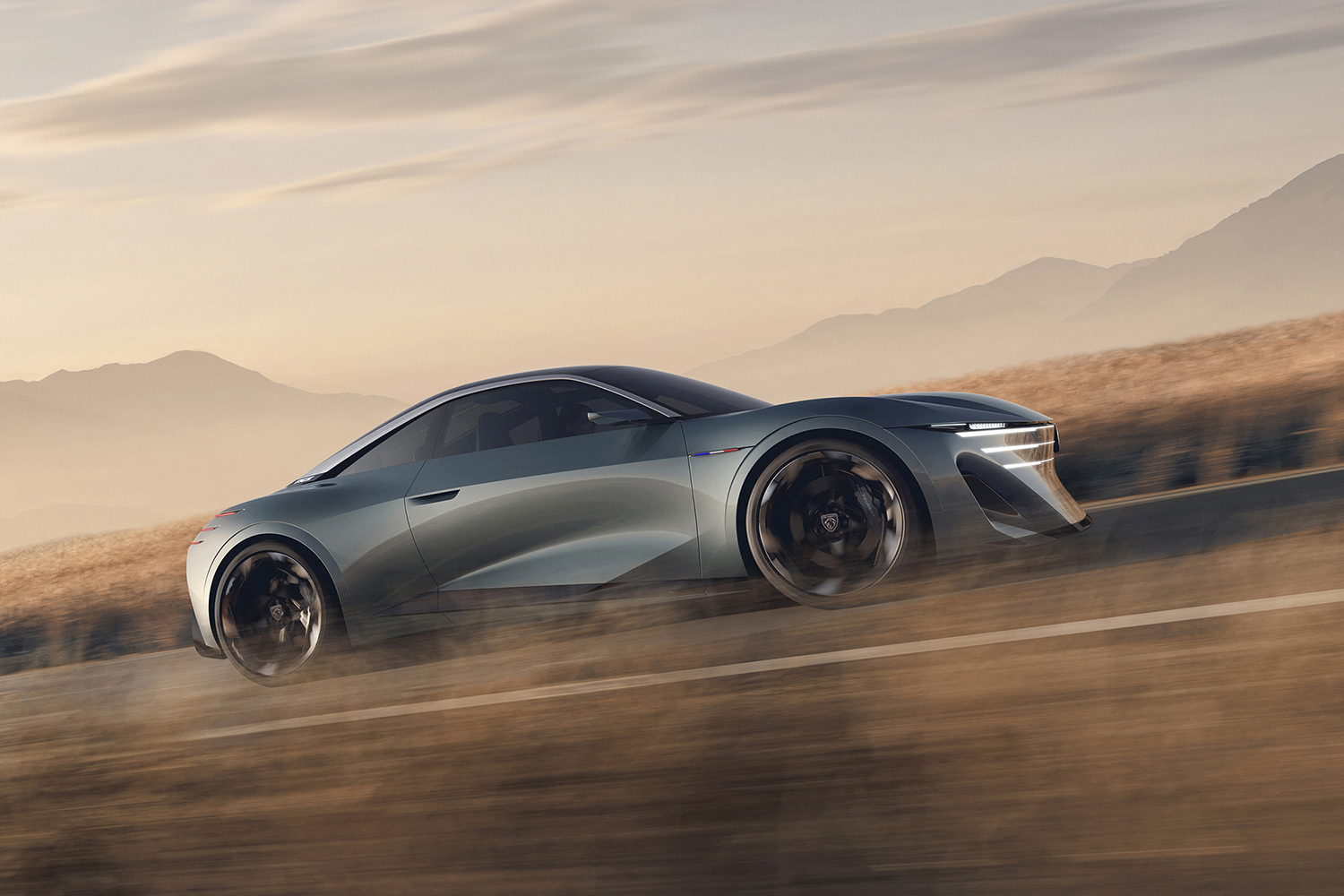 「RCZ ヴィジョン」が示す未来のプジョー像 〜 画像31