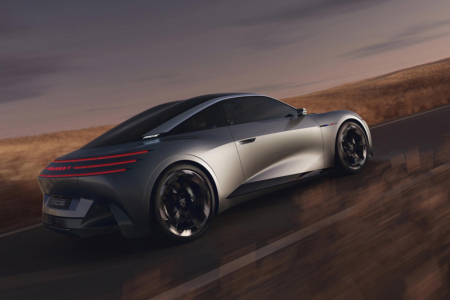 「RCZ ヴィジョン」が示す未来のプジョー像 〜 画像33