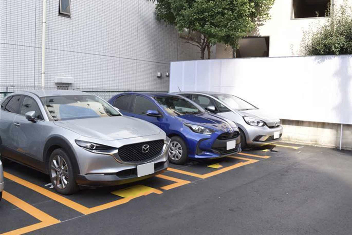 カーシェアステーション 〜 画像3