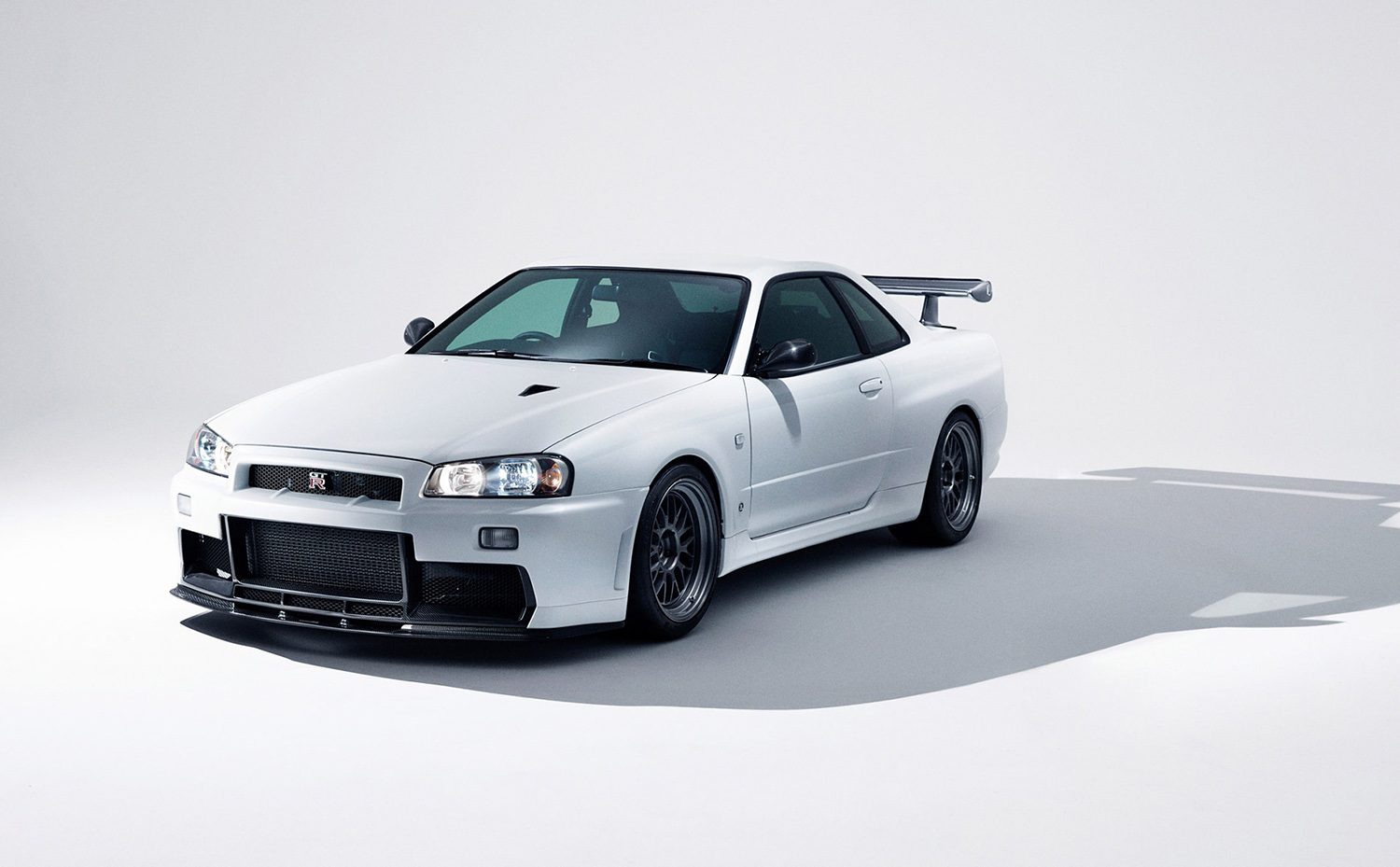 ビルト・バイ・レジェンズによるBNR34型スカイラインGT-R