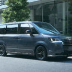 【画像】黒の加飾で存在感マシマシ！　装備もモリモリで約419万円の特別仕様車「BLACK EDITION」がホンダ・ステップワゴンに新登場 〜 画像15