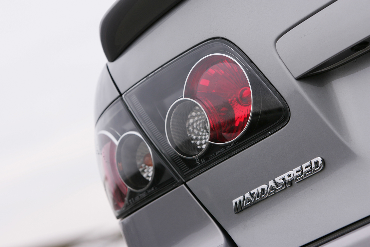 中古で狙える隠れハイパワー4WD「マツダスピードアテンザ」 〜 画像20