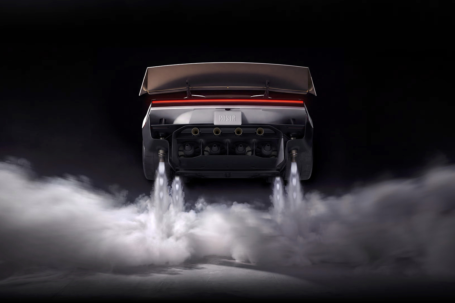 新型テスラ・ロードスター 冷ガススラスター