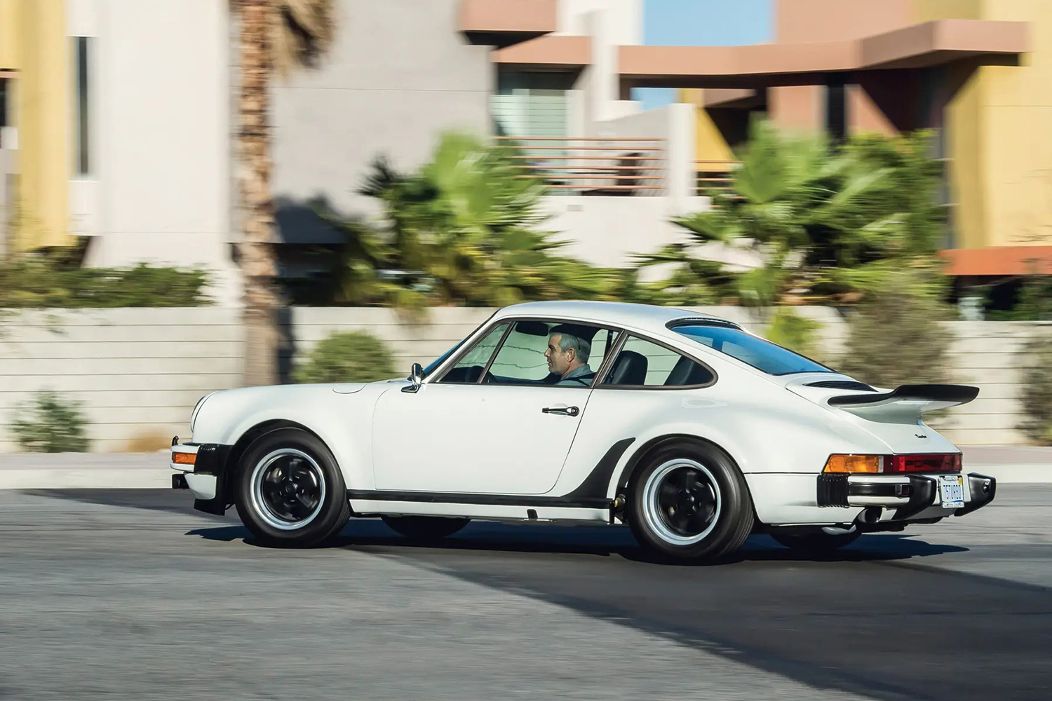 ポルシェ911（930）ターボ 