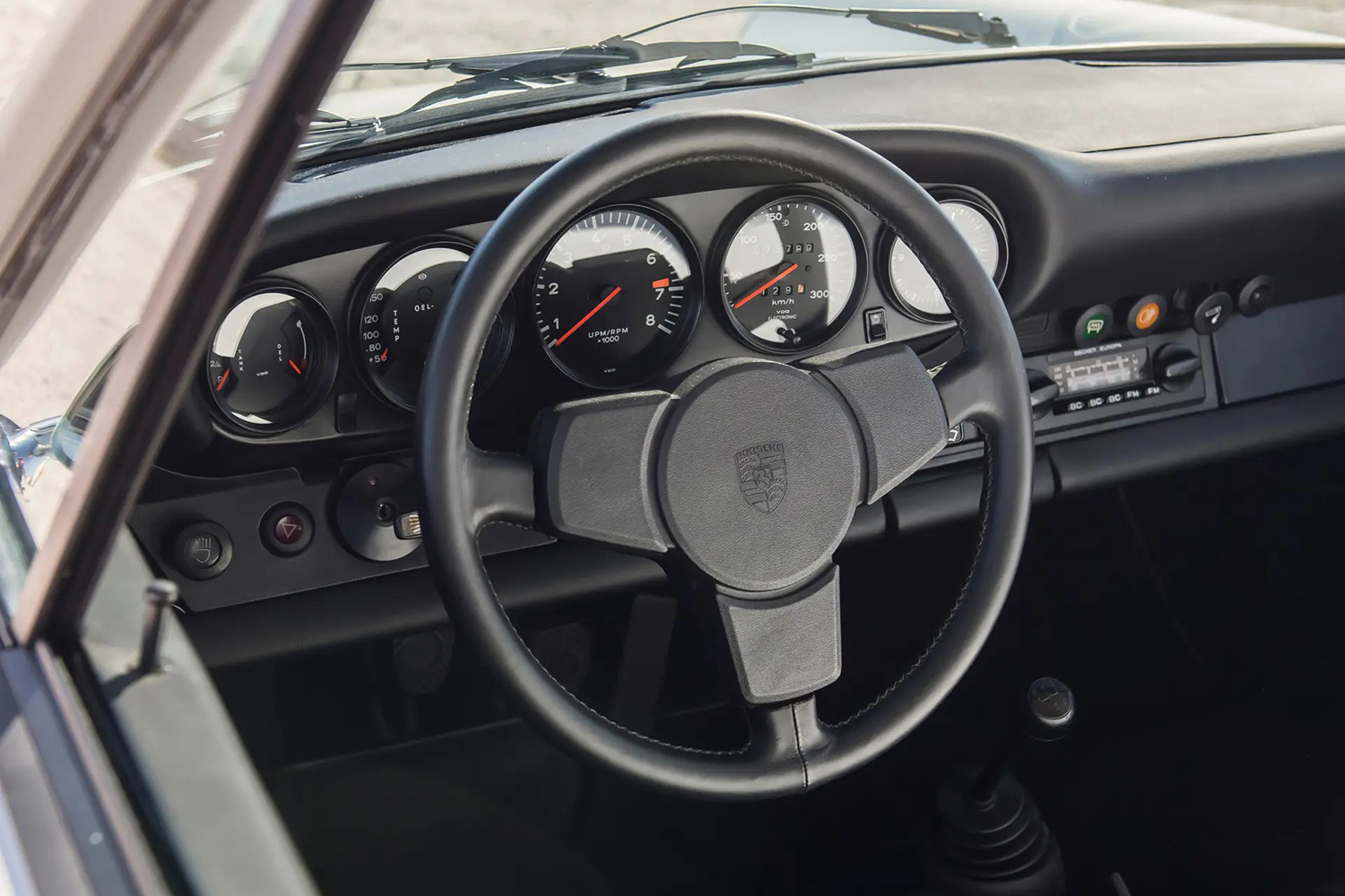 ポルシェ911（930）のNAモデルが5速MTでもターボが4速だった理由 〜 画像3