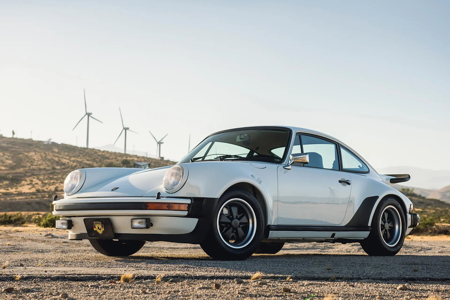 ポルシェ911（930）ターボ